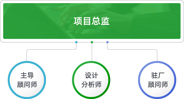 專業(yè)項(xiàng)目團(tuán)隊(duì)